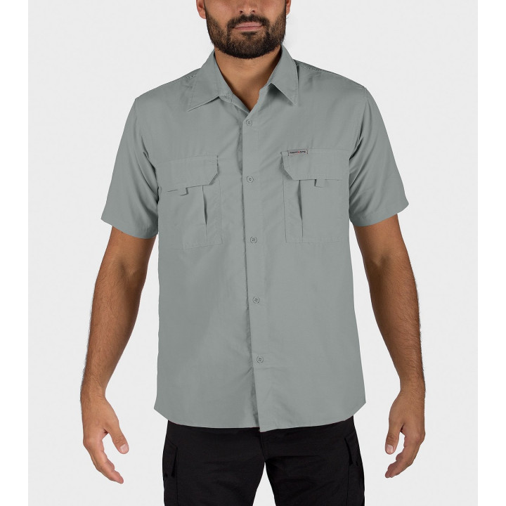 Camisa de hombre Botsuana  M/C