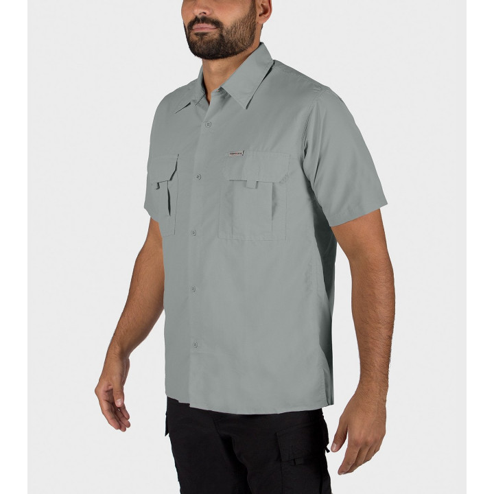 Camisa de hombre Botsuana  M/C