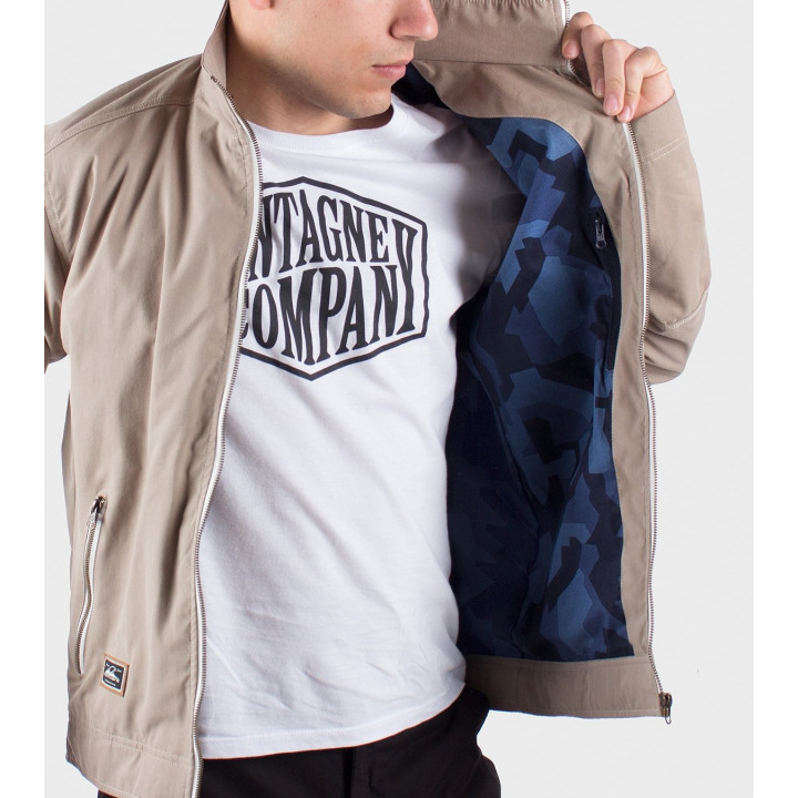 Campera de hombre Trek