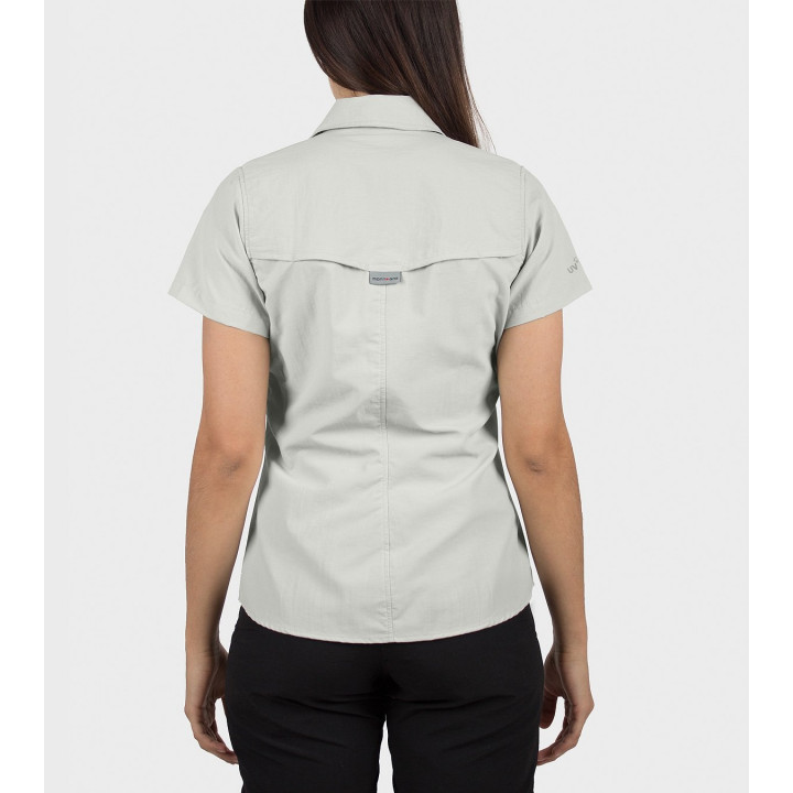 Camisa de mujer con protección UV Kiara M/C