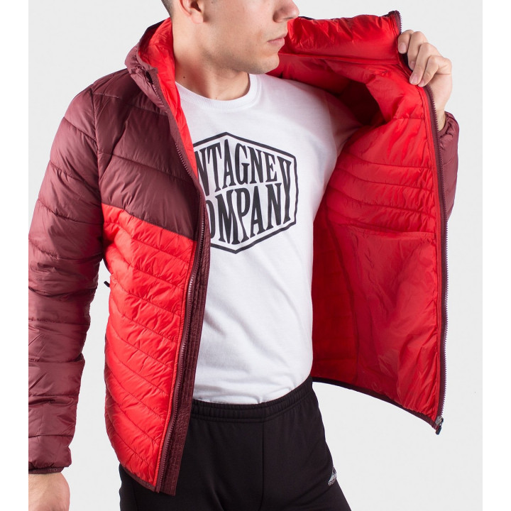 Campera de hombre Krypton