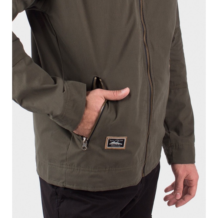 Campera de hombre Trek