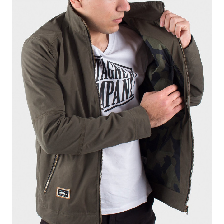 Campera de hombre Trek
