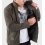 Campera de hombre Trek