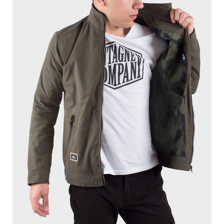 Campera de hombre Trek