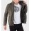 Campera de hombre Trek