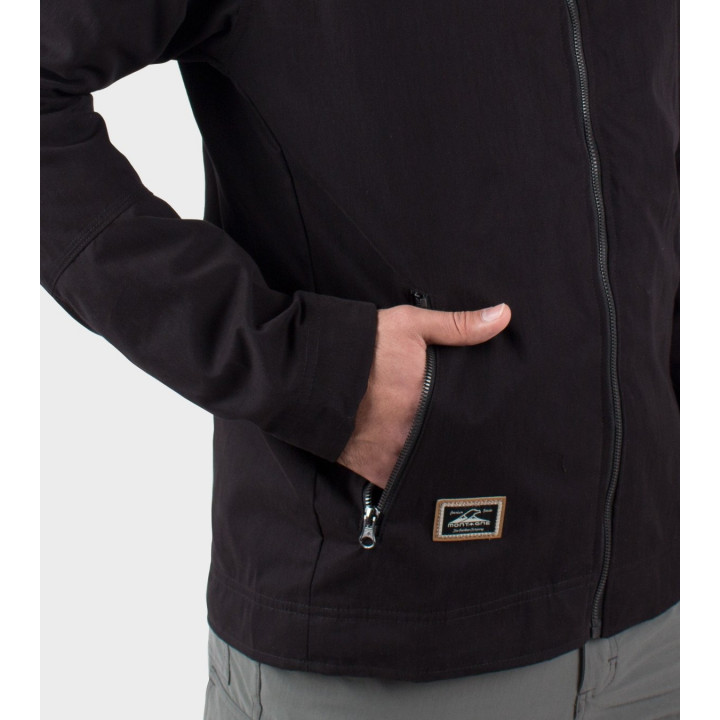 Campera de hombre Trek