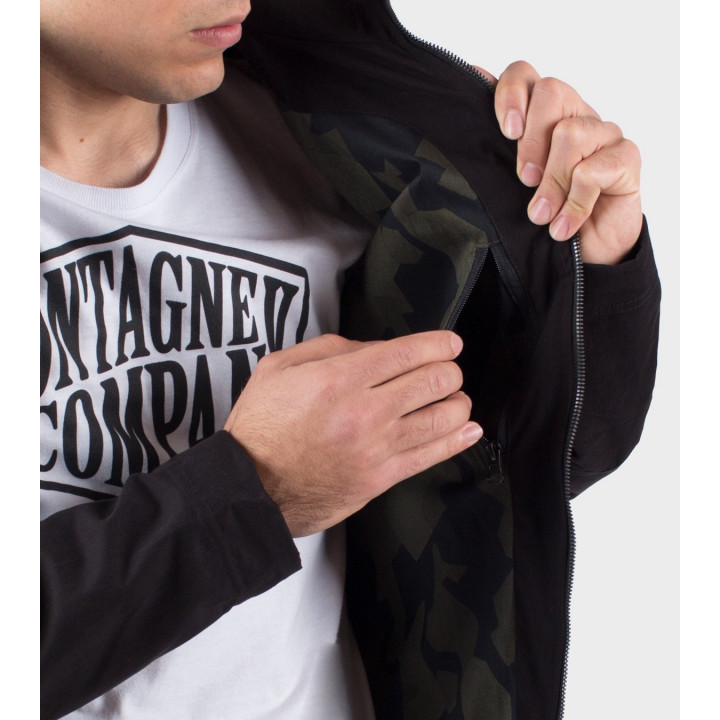 Campera de hombre Trek