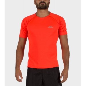 Remera running de hombre Agile