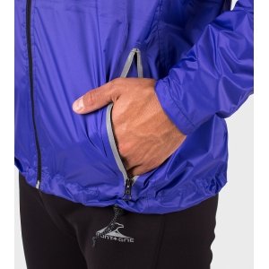 Campera impermeable Nanotech H