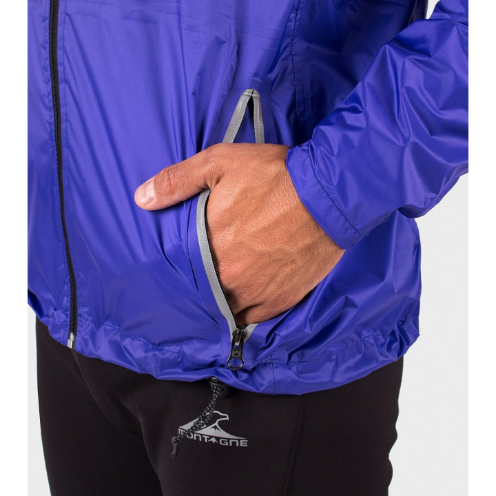 Campera impermeable Nanotech H