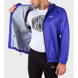 Campera impermeable Nanotech H