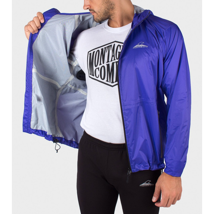 Campera impermeable Nanotech H