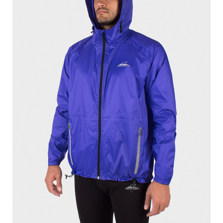 Campera impermeable Nanotech H