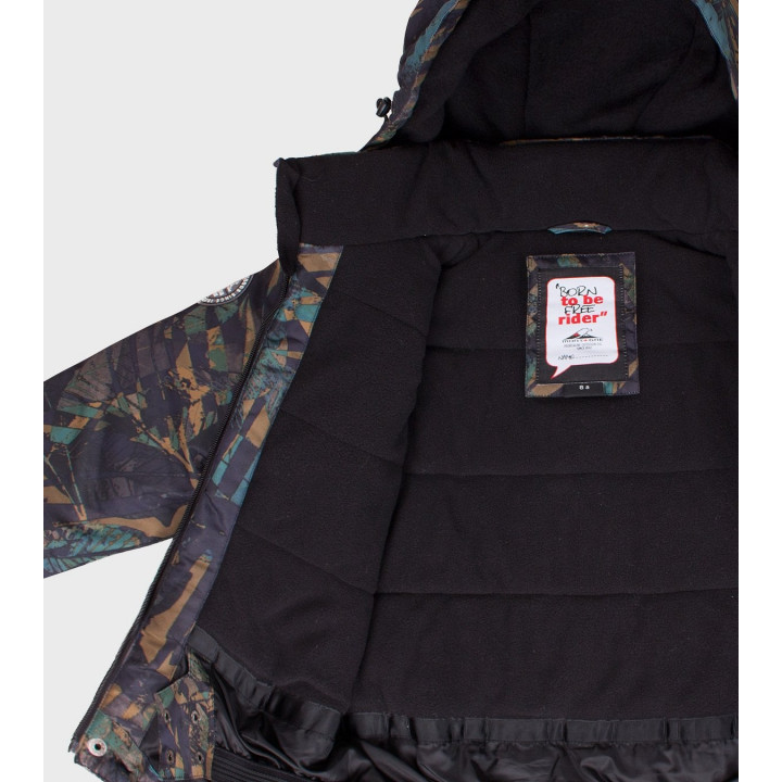 Campera de niños Saigon