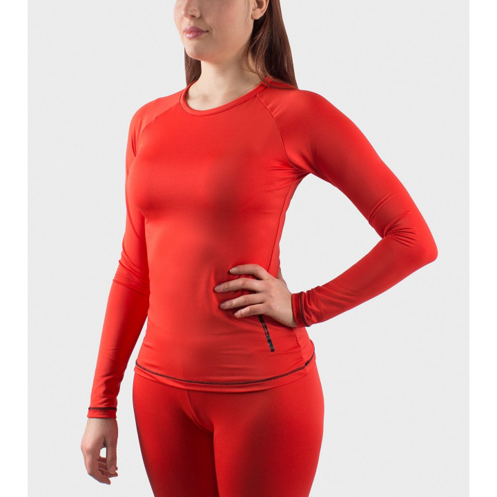 Camiseta Térmica de mujer Aspen