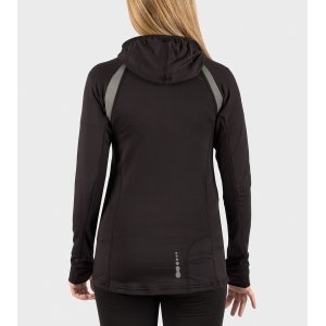 Campera de mujer Breeze Pro
