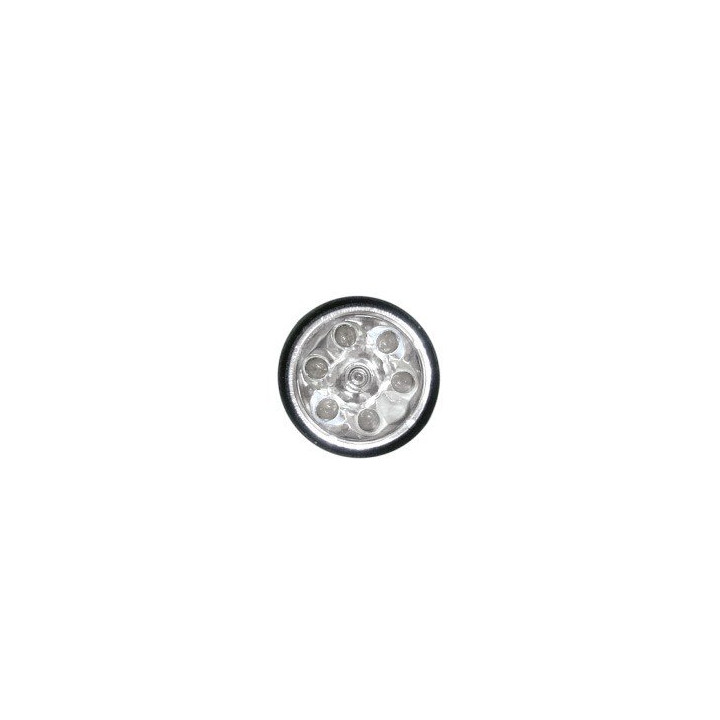 Head Lamp 6 Leds + 1 Krypton
