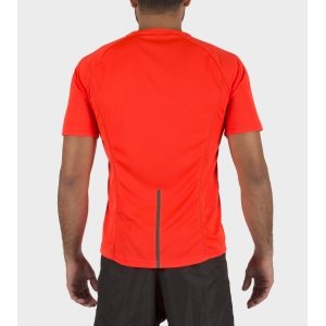 Remera running de hombre Agile