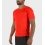 Remera running de hombre Agile