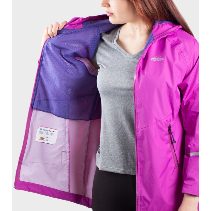 Piloto de mujer Drop