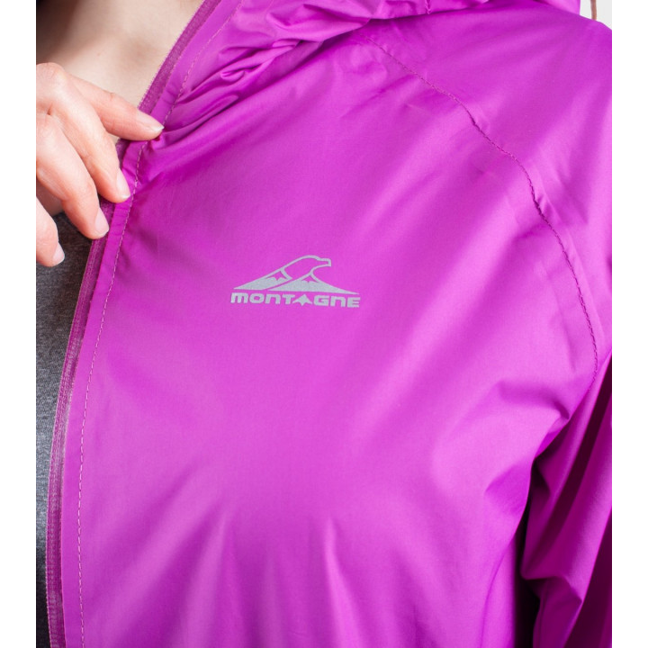 Piloto de mujer Drop