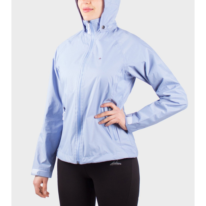 Campera rompeviento de mujer Eluney