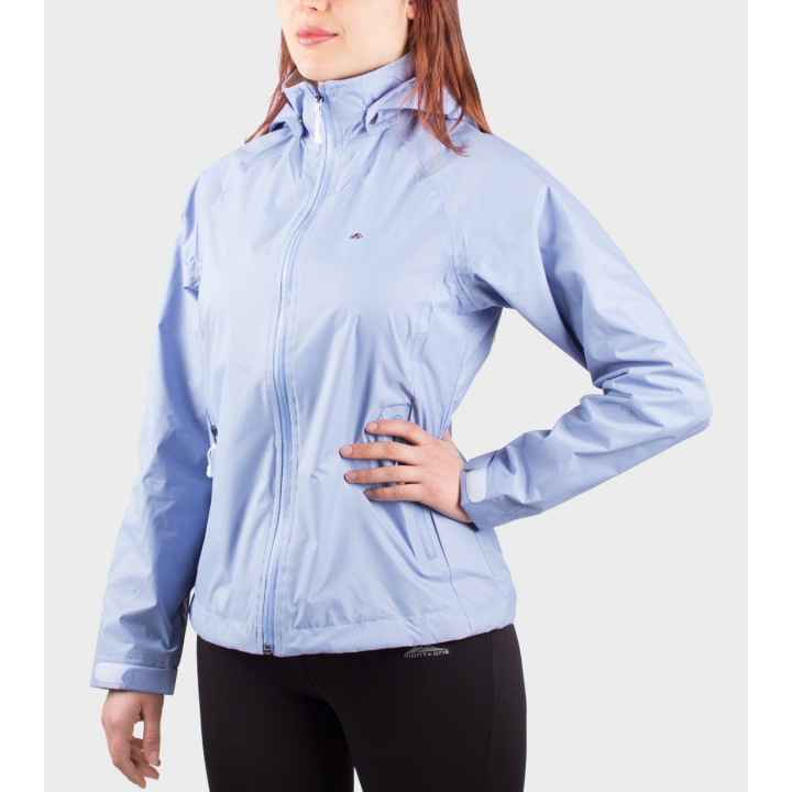 Campera rompeviento de mujer Eluney