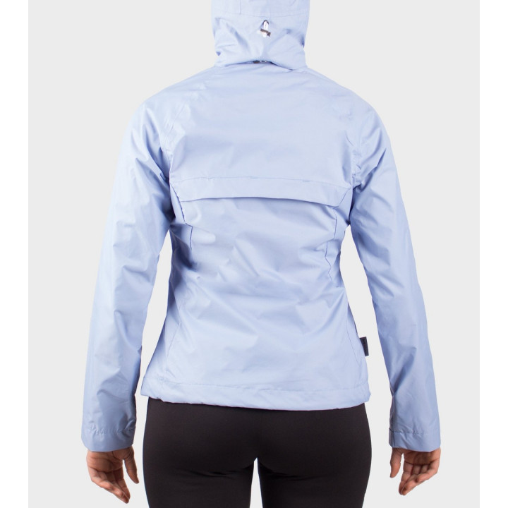 Campera rompeviento de mujer Eluney