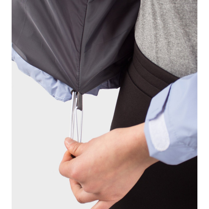 Campera rompeviento de mujer Eluney