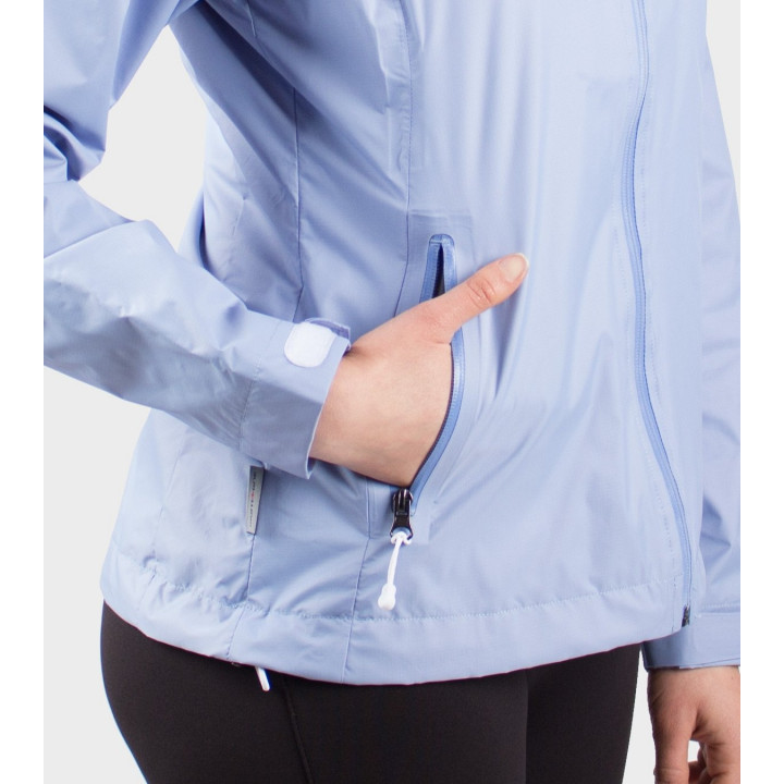 Campera rompeviento de mujer Eluney