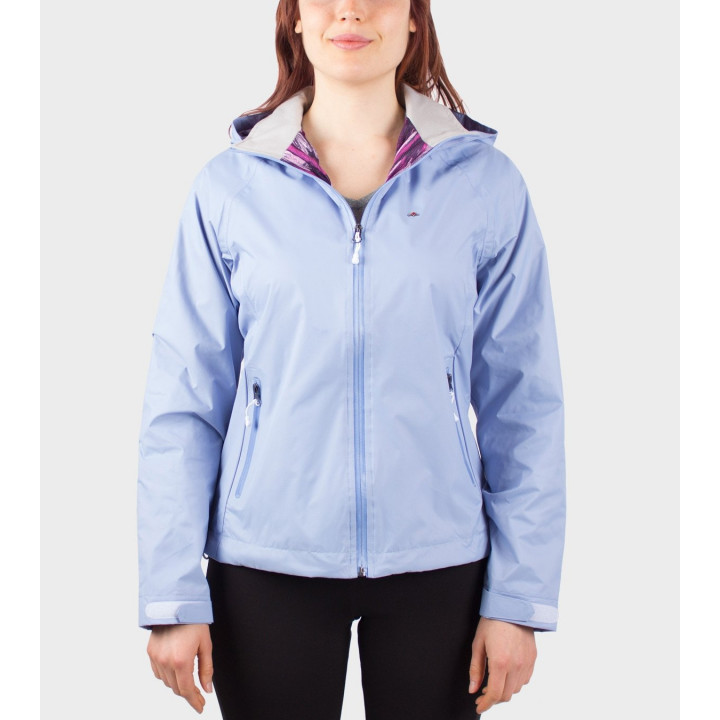 Campera rompeviento de mujer Eluney