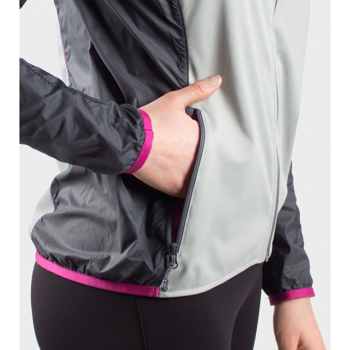 Rompeviento de mujer Bionik