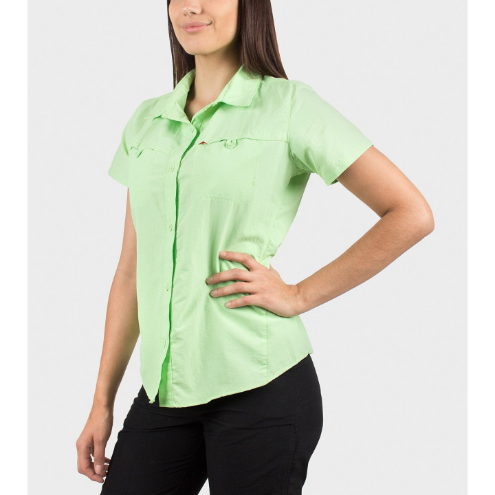 Camisa de mujer con protección UV Kiara M/C