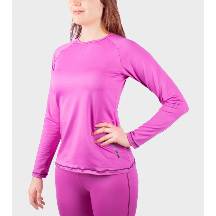 Camiseta Térmica de mujer Aspen