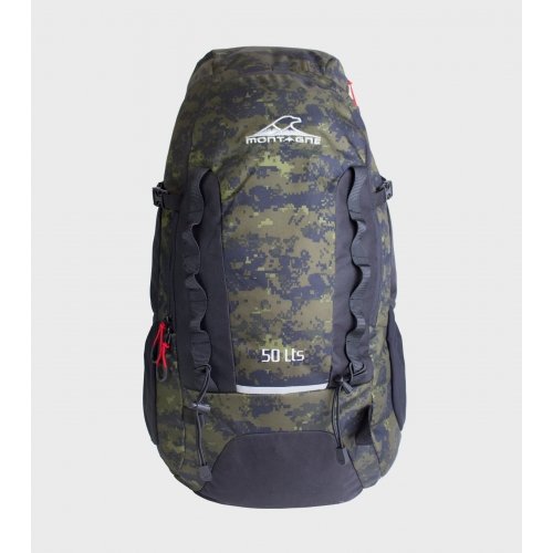 Mochila de camping Xylon 50 lts