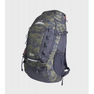 Mochila de camping Xylon 50 lts
