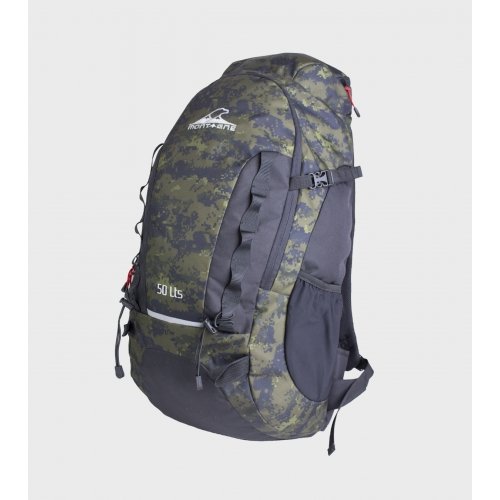 Mochila de camping Xylon 50 lts Mochila de camping Xylon 50 lts