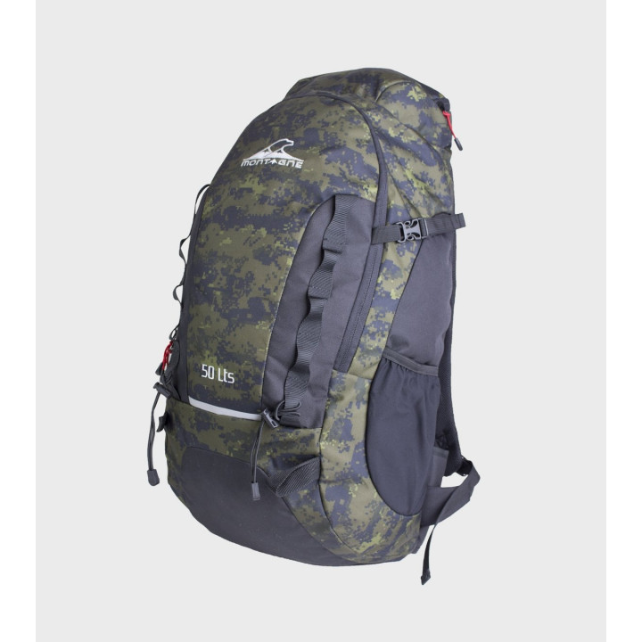 Mochila de camping Xylon 50 lts