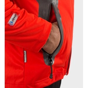 Campera tricapa de hombre Arches