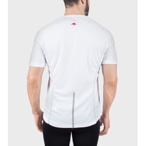 Remera running de hombre Agile