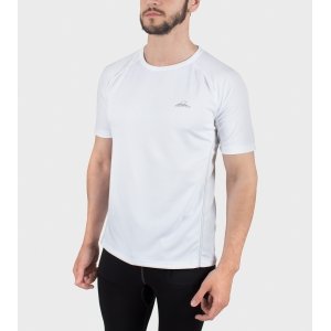 Remera running de hombre Agile