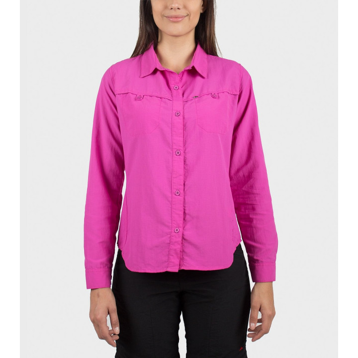 Camisa de mujer con protección UV Kiara ML