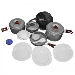 Mess Kit 6 people