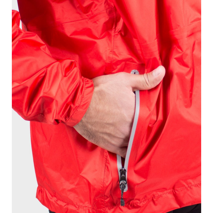Campera impermeable Nanotech H