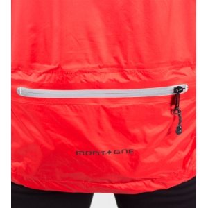 Campera impermeable Nanotech H