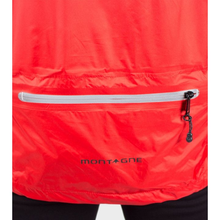 Campera impermeable Nanotech H