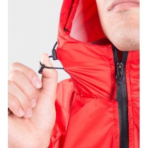 Campera impermeable Nanotech H