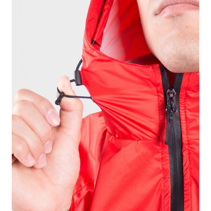 Campera impermeable Nanotech H