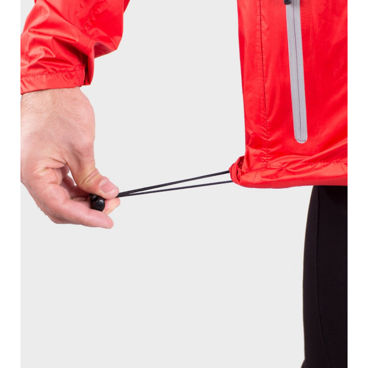 Campera impermeable Nanotech H